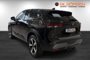 Nissan Qashqai bild 6
