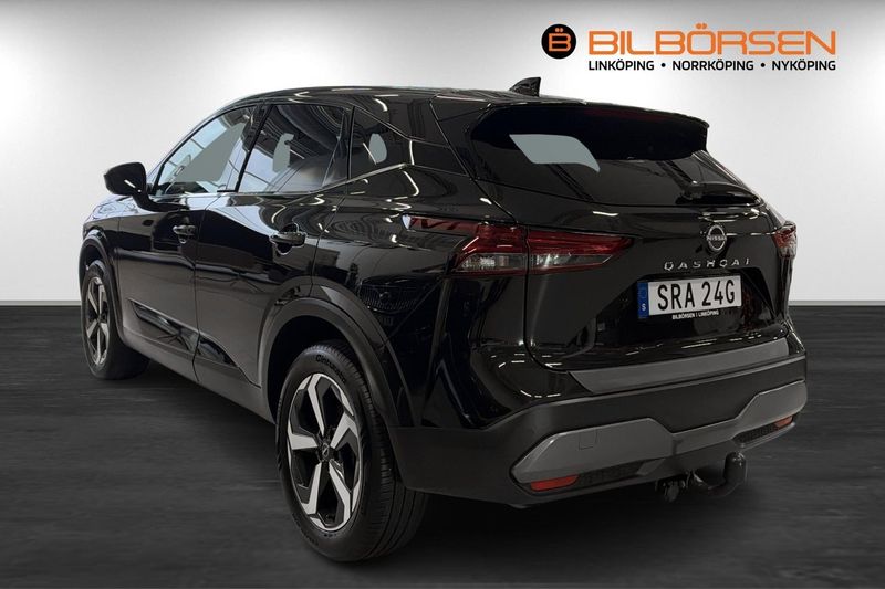 Nissan Qashqai bild 6