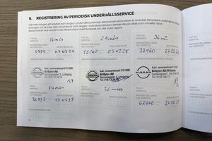 Nissan Qashqai bild 15
