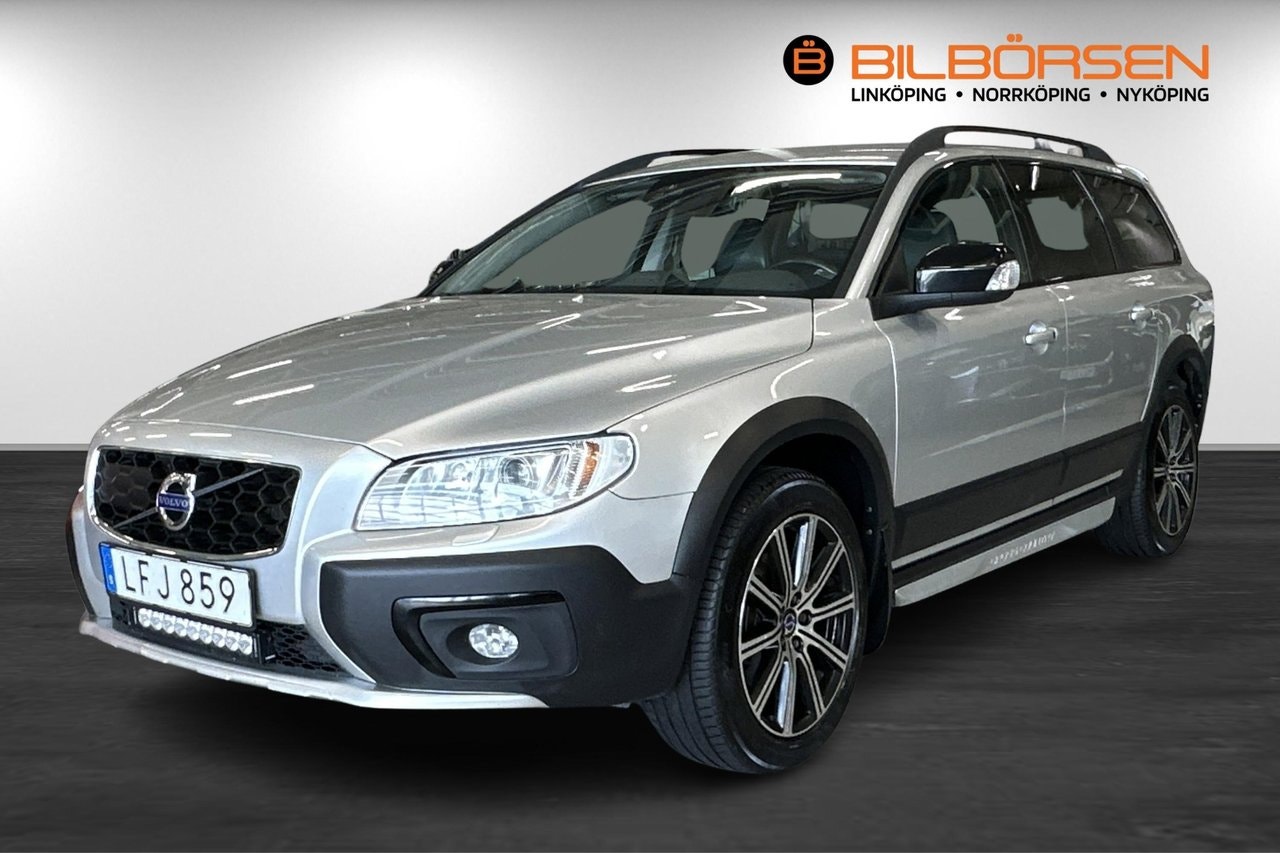 Volvo XC70