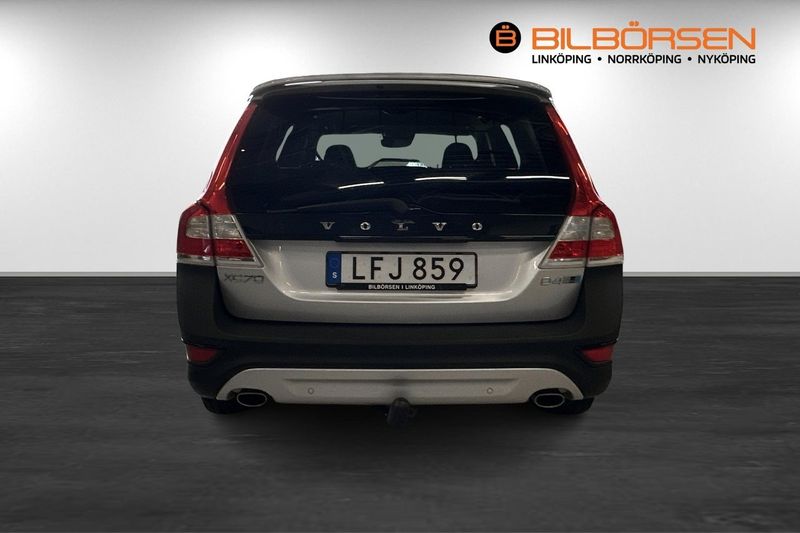 Volvo XC70 bild 5