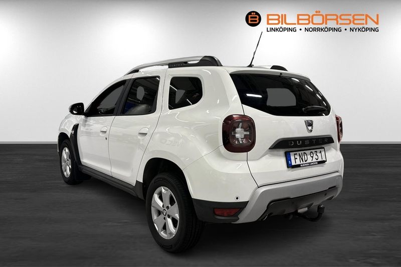 Dacia Duster bild 6
