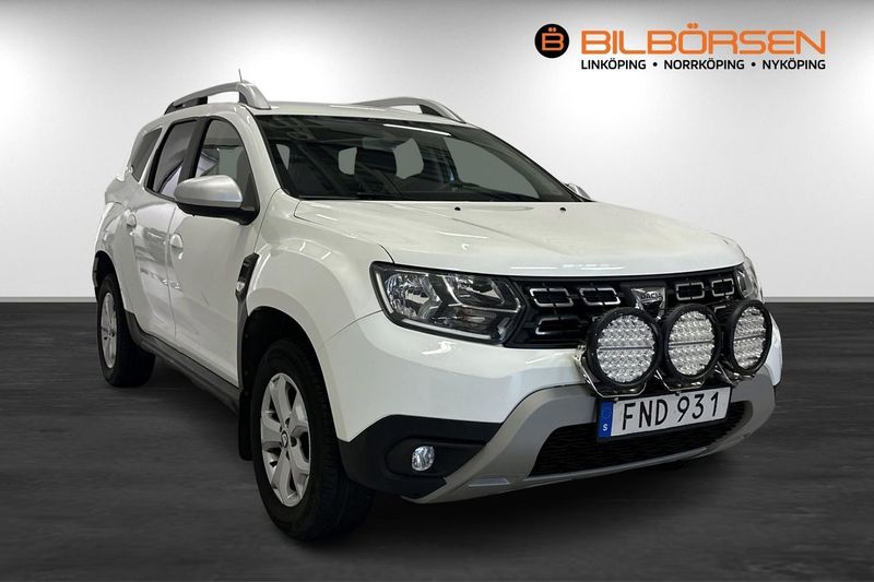 Dacia Duster bild 3