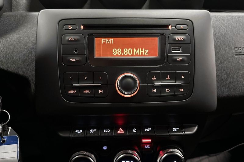 Dacia Duster bild 11