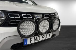 Dacia Duster bild 16