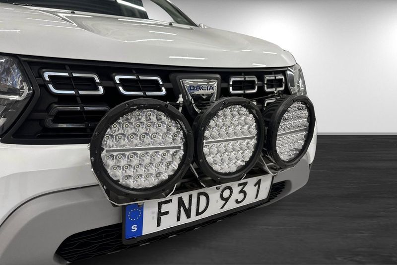 Dacia Duster bild 16