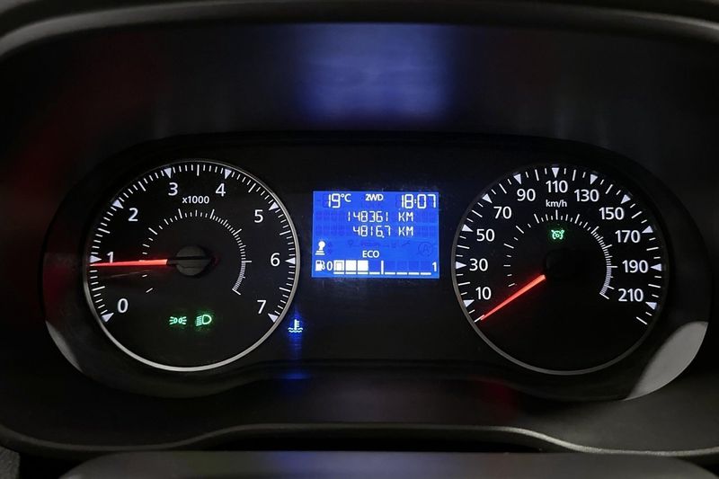 Dacia Duster bild 10