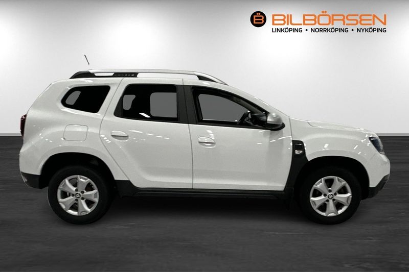 Dacia Duster bild 4