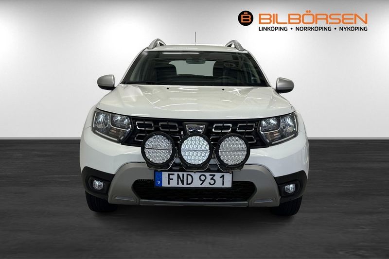Dacia Duster bild 2