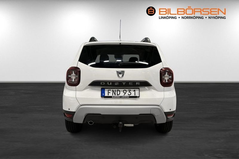 Dacia Duster bild 5