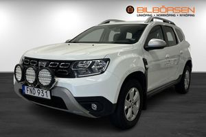 Dacia Duster bild 1