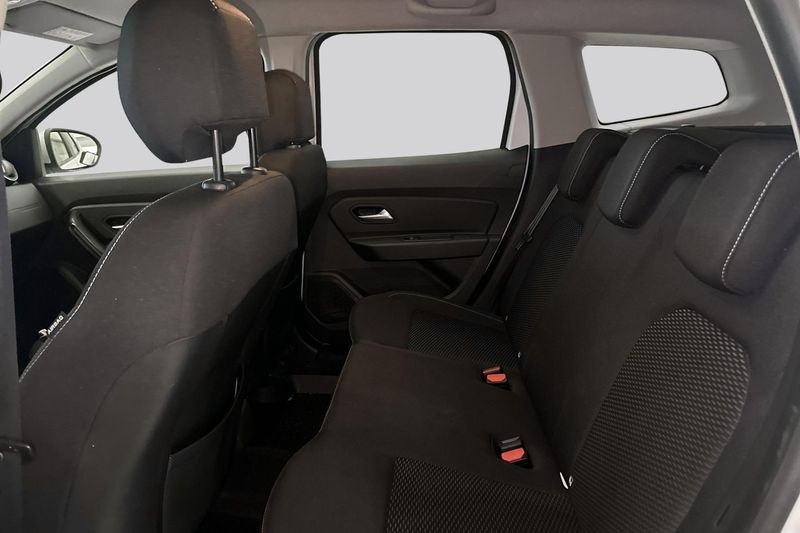 Dacia Duster bild 9