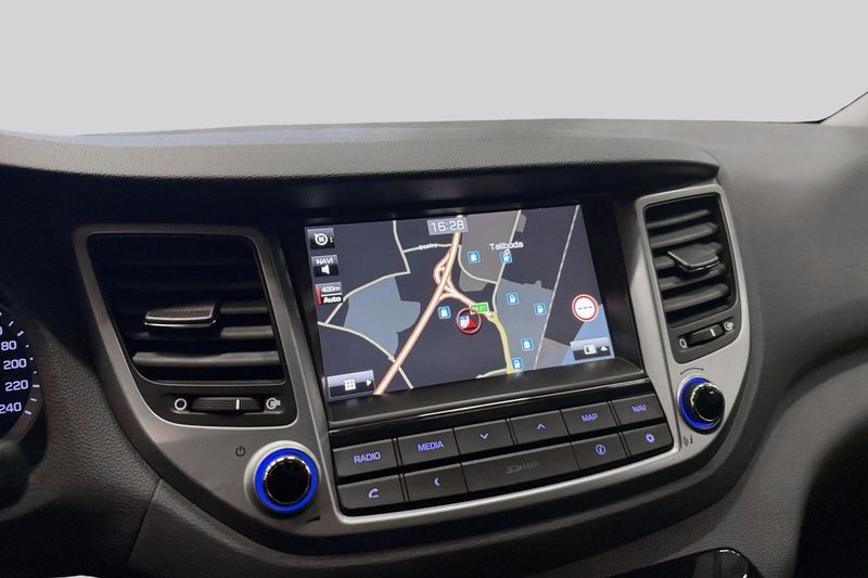 Hyundai Tucson bild 11