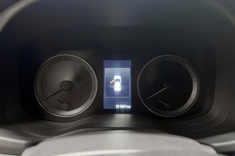 Hyundai Tucson bild 10