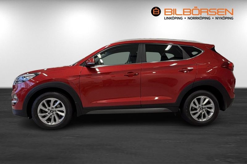 Hyundai Tucson bild 4