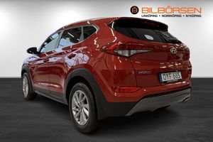 Hyundai Tucson bild 6