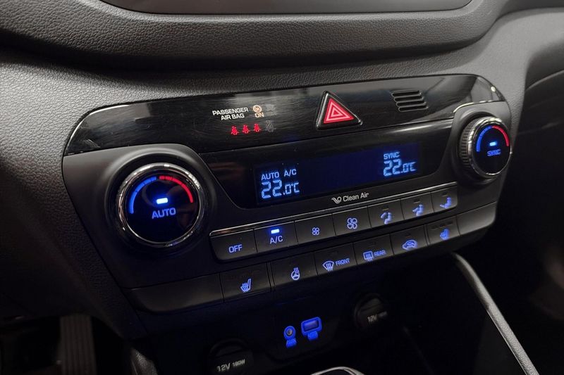 Hyundai Tucson bild 13