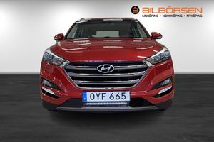 Hyundai Tucson bild 2