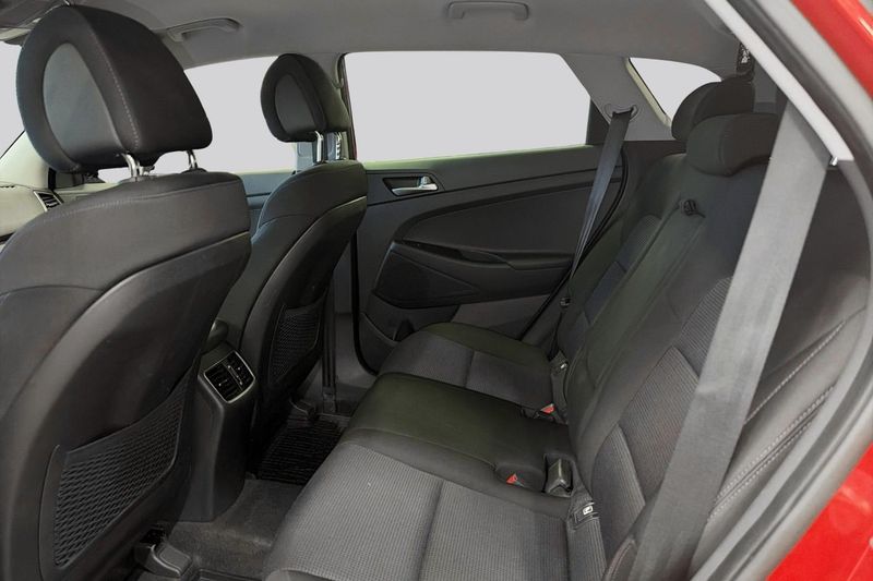 Hyundai Tucson bild 9