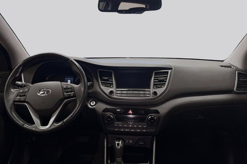 Hyundai Tucson bild 7