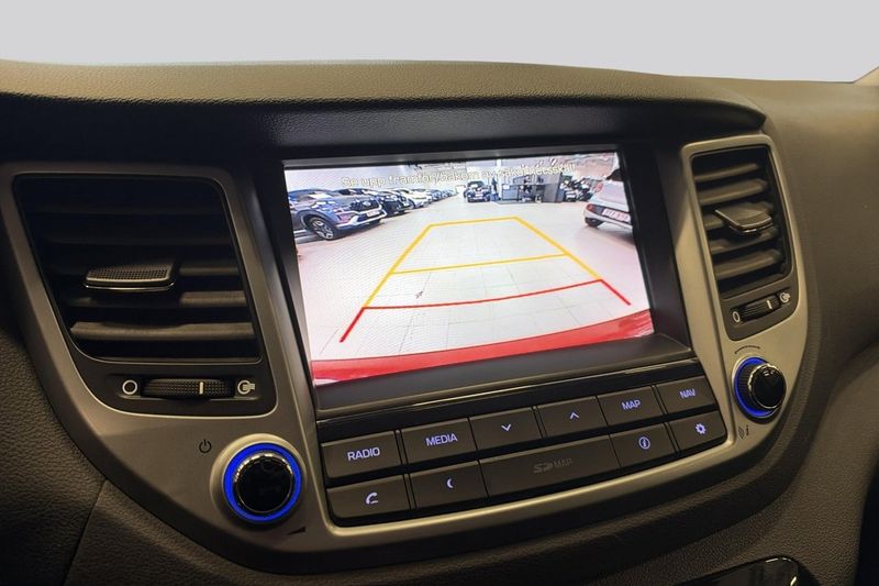 Hyundai Tucson bild 16