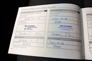 Hyundai Tucson bild 21