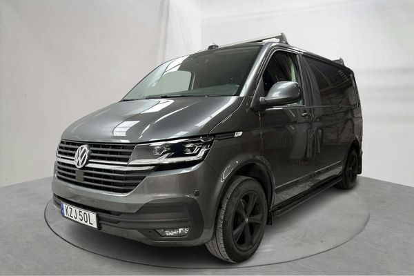 Volkswagen Transporter T6 2.0 TDI BMT Skåp 4MOTION (150hk) - 2020