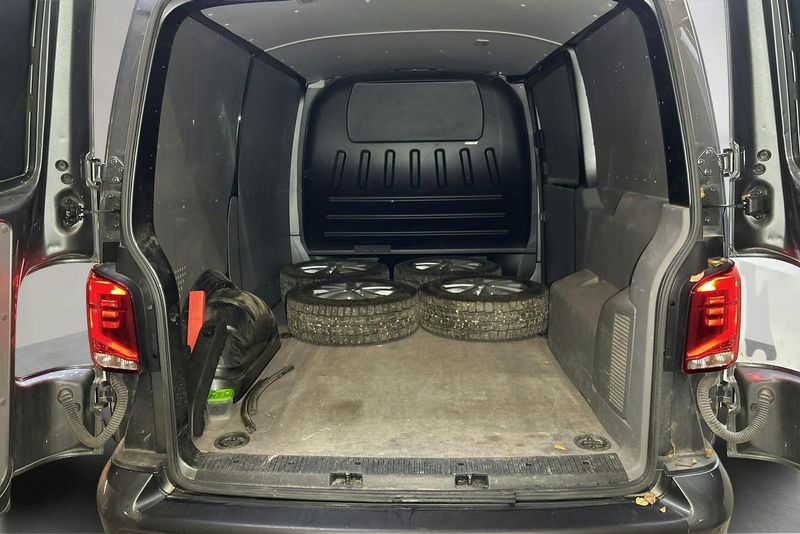 Volkswagen Transporter bild 9