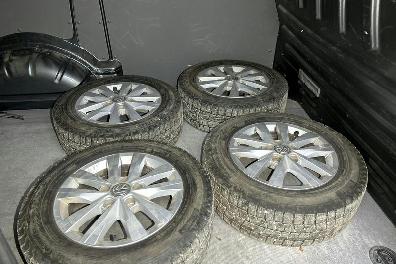 Volkswagen Transporter bild 17