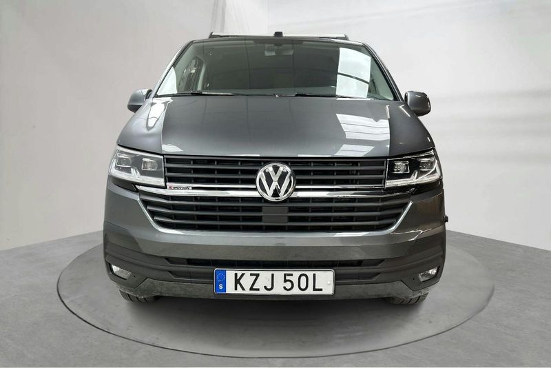 Volkswagen Transporter bild 5