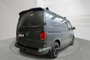 Volkswagen Transporter bild 3