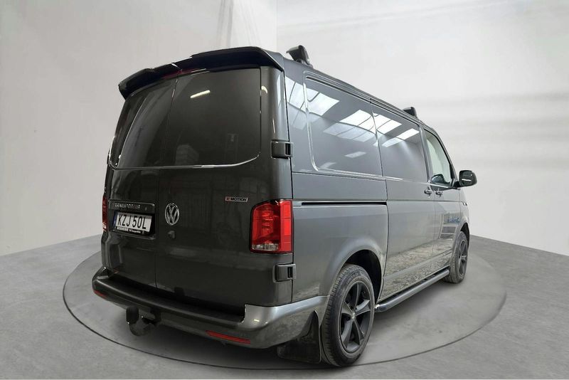 Volkswagen Transporter bild 3