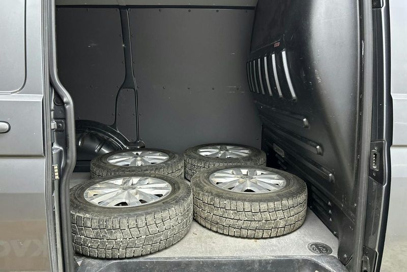 Volkswagen Transporter bild 8