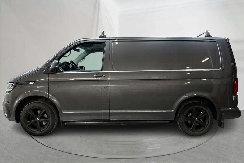 Volkswagen Transporter bild 2