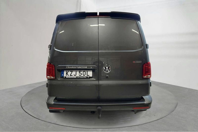 Volkswagen Transporter bild 4
