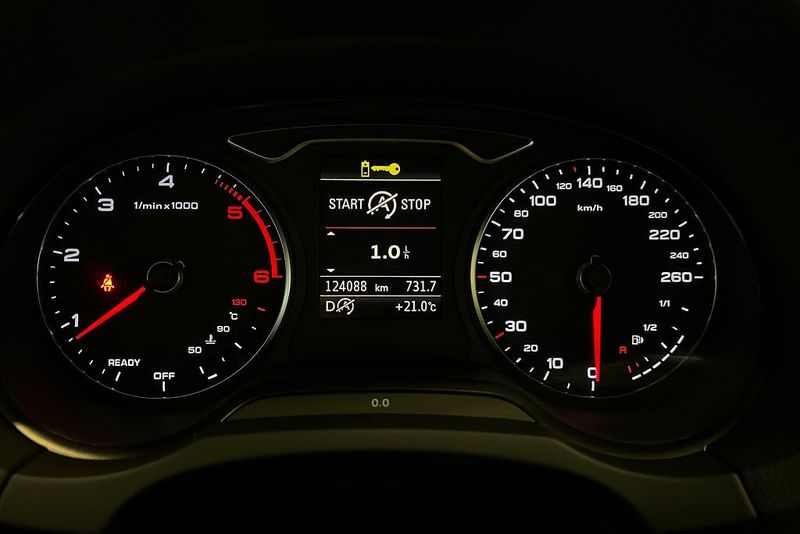 Audi A3 bild 12