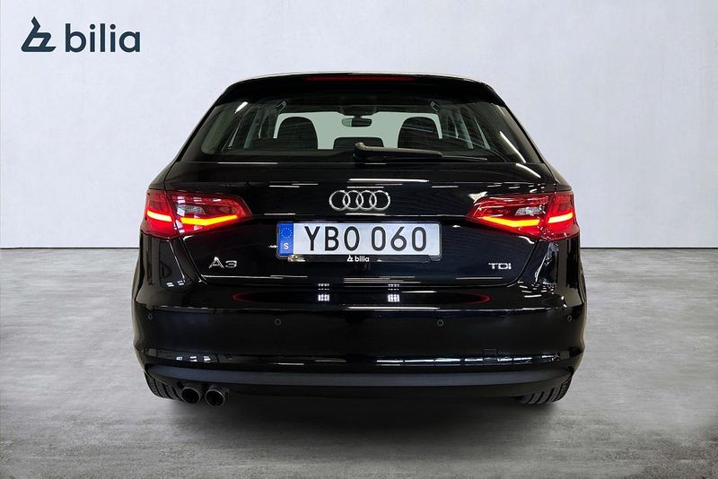 Audi A3 bild 6