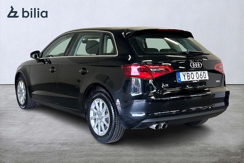 Audi A3 bild 5