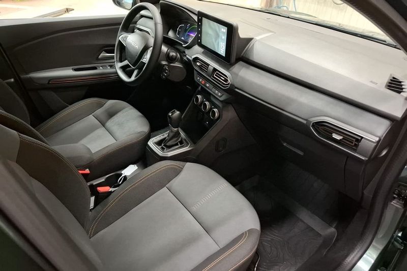 Dacia Jogger bild 16