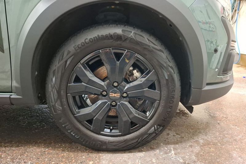 Dacia Jogger bild 10