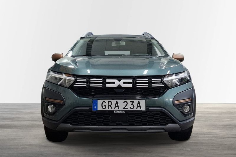 Dacia Jogger bild 2