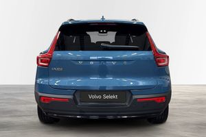 Volvo EX40 bild 8