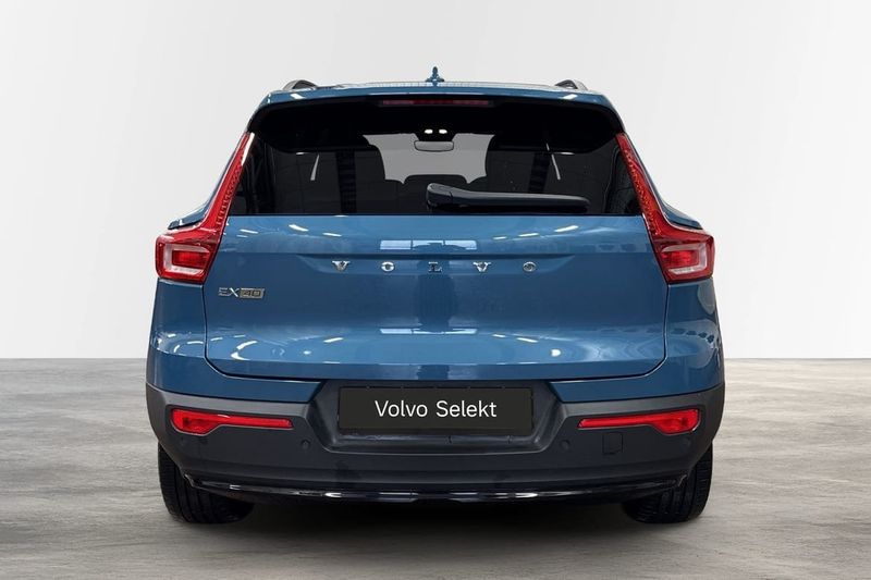 Volvo EX40 bild 8