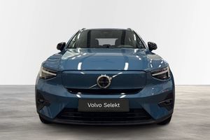 Volvo EX40 bild 9