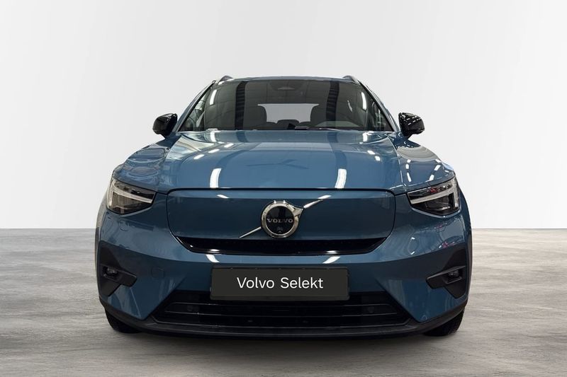 Volvo EX40 bild 9