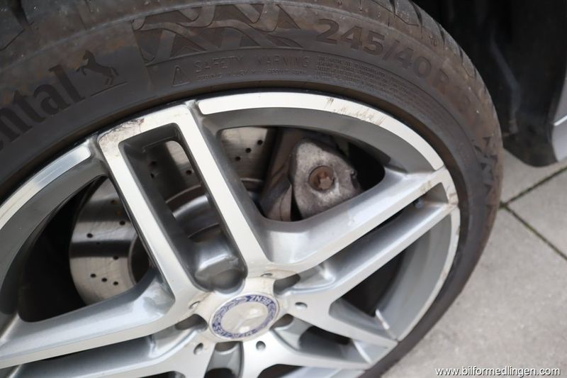 Mercedes E350 bild 20