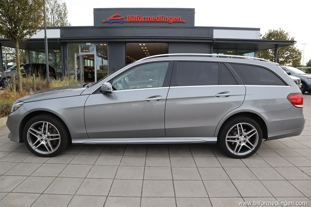 Mercedes E350