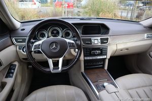Mercedes E350 bild 5
