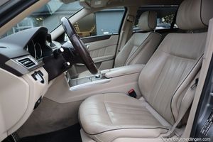 Mercedes E350 bild 4
