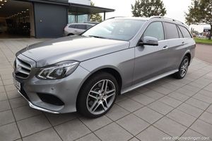 Mercedes E350 bild 2